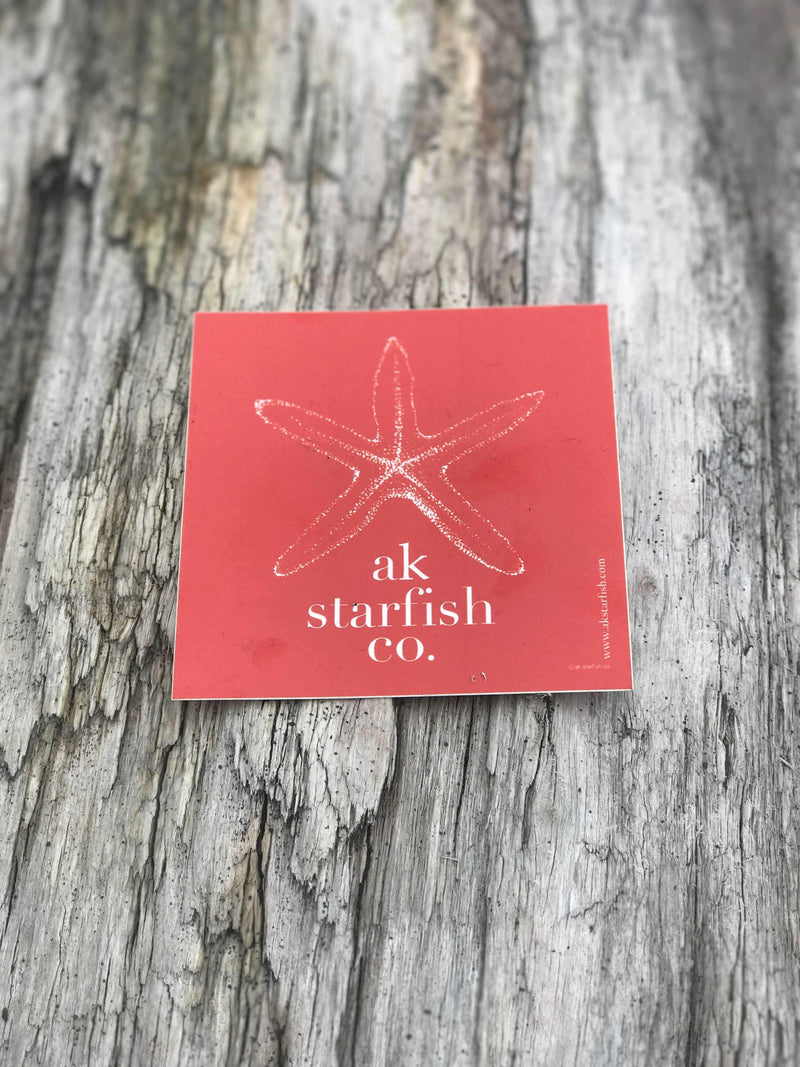 AK Starfish Co. Gift Cards