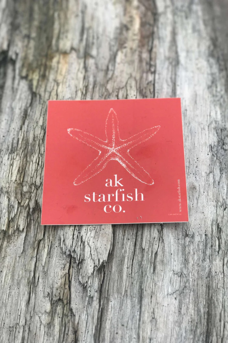 AK Starfish Co. Gift Cards