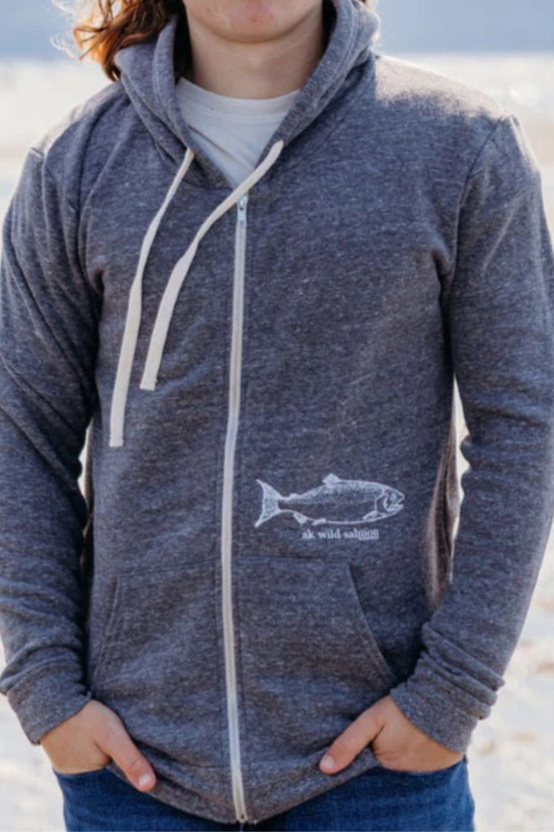 Men's Zipped & Pullover Hoodies - Unisex Sizing