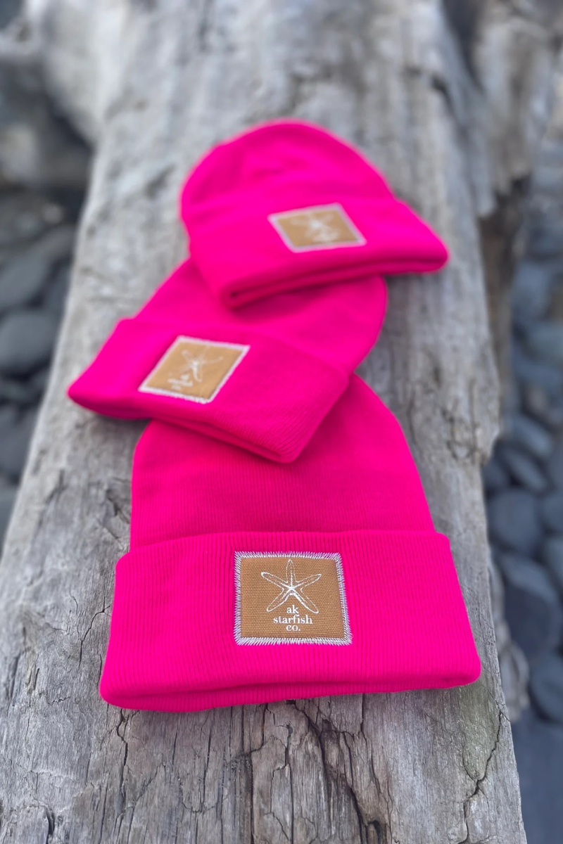Patch Beanies