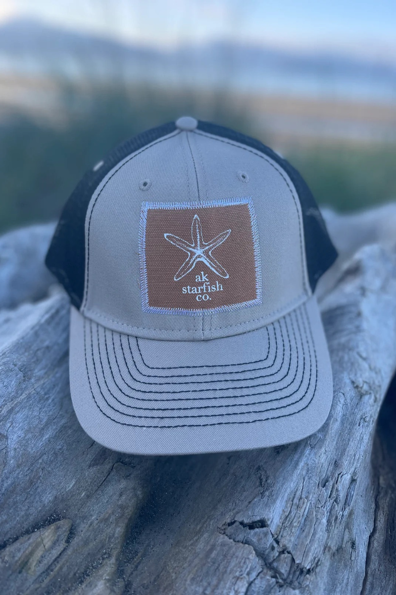 Patch Hats, Patch Beanies, & Engraved Hydroflasks