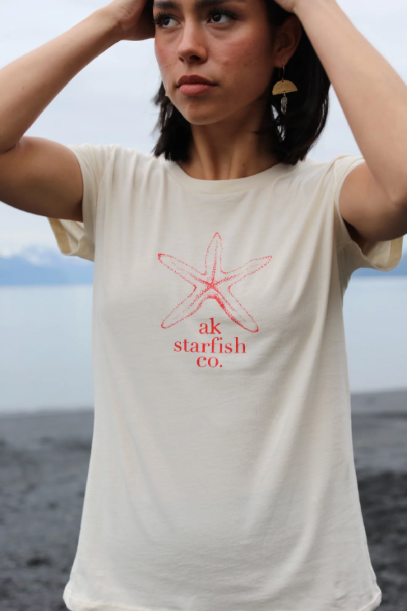 Women's Short Sleeve Tees