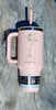 Winter Pink AK Wildflower 40oz Hydroflask