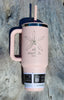 Winter Pink AK Starfish Co. 40oz Hydroflask