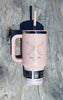Winter Pink AK Starfish Co. 32oz Hydroflask