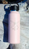 Winter Pink AK Starfish Co. 40oz Hydroflask