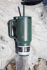 Seaweed AK Wild Salmon 40oz Hydroflask $65.00