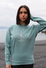 Waterfall AK Starfish Co. 100% Cotton Crewneck $65.00