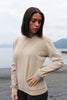 Driftwood AK Wildflower 100% Cotton Crewneck $65.00