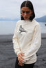 Starlight AK Raven 100% Cotton Crewneck $65.00
