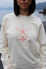 Starlight AK Starfish Co. 100% Cotton Crewneck $65.00