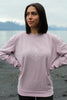 Alpenglow AK Starfish Co. 100% Cotton Crewneck $65.00
