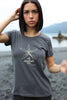 Shale AK Starfish Co. 100% Cotton Tee $39.00
