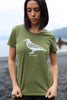 Fiddlehead AK Raven 100% Cotton Tee $39.00