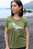 Fiddlehead AK Raven 100% Cotton Tee $39.00