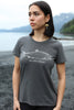 Shale AK Wild Salmon 100% Cotton Tee $39.00