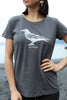 Shale AK Raven 100% Cotton Tee $39.00