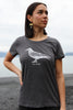 Shale AK Raven 100% Cotton Tee $39.00