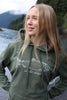 Fiddlehead AK Wild Salmon 100% Cotton Pullover $68.00