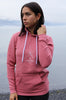 Winter Pink AK Starfish Co. 50/50 Pullover Hoody $69.00