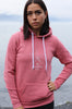Winter Pink AK Starfish Co. 50/50 Pullover Hoody $69.00