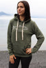 Seaweed AK Wild Salmon Triblend Pullover Hoody $69.00