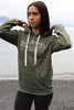 Seaweed AK Wild Salmon Triblend Pullover Hoody $69.00