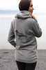 Storm AK Raven Triblend Zipped Hoody $73.00