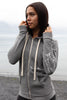 Storm AK Wild Salmon Triblend Zipped Hoody $69.00