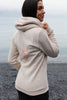 Pearl AK Starfish Co. Triblend Zipped Hoody $73.00