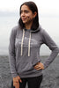 Roost AK Wild Salmon French Terry Pullover Hoody $68.00