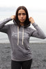 Roost AK Wild Salmon French Terry Pullover Hoody $68.00