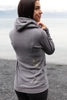 Roost AK Wildflower French Terry Zipped Hoody $69.00