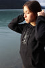 Black AK Starfish Co. 100% Cotton Pullover $69.00