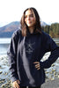 Midnight AK Starfish Co. 100% Cotton Heavyweight Pullover $88.00