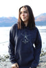 Midnight AK Starfish Co. 100% Cotton Pullover $69.00