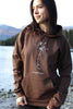 Deer AK Wildflower 100% Cotton Pullover $69.00