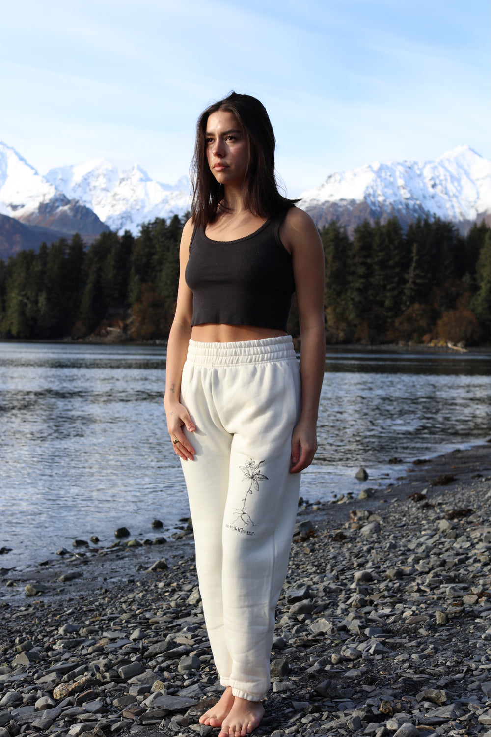 Shell AK Wildflower 50/50 Joggers $69.00