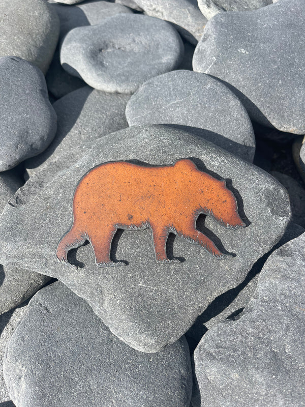 Bear Magnet. $12.00