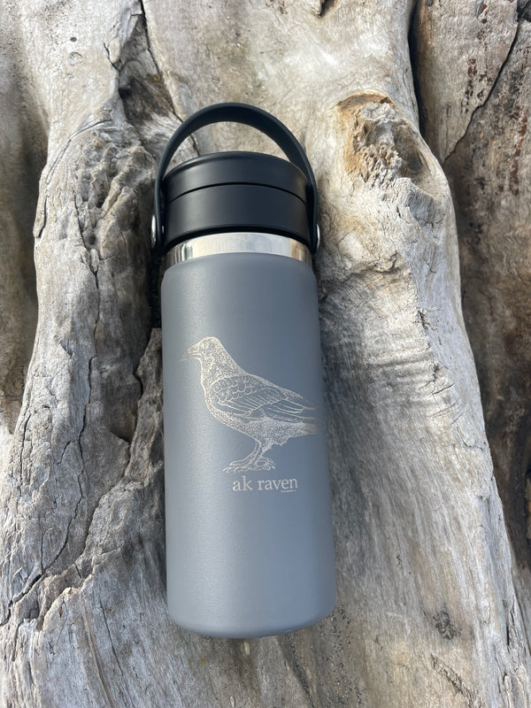 Storm AK Raven 16oz Hydroflask