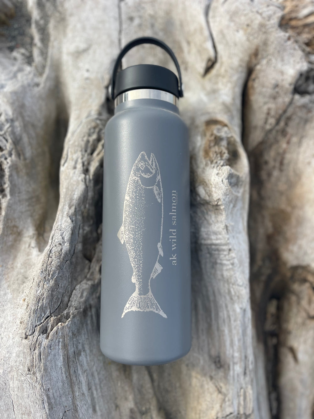 Storm AK Wild Salmon 40oz Hydroflask