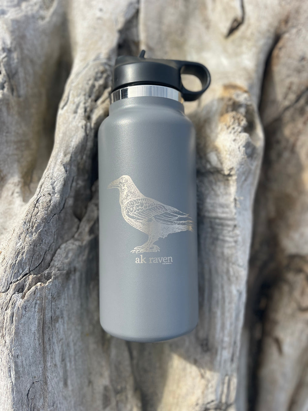 Storm AK Raven 32oz Hydroflask