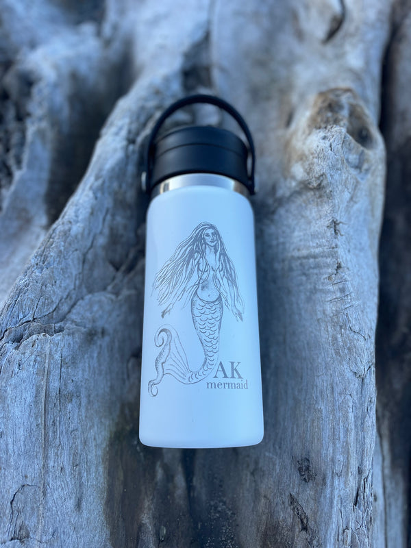 Storm AK Wildflower 40oz Hydroflask – AK Starfish Co.