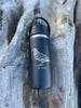 Black AK Raven 16oz Hydroflask $45.00