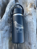 Black AK Raven 16oz Hydroflask $45.00