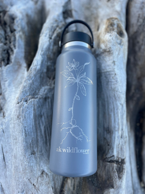 Storm AK Wildflower 40oz Hydroflask