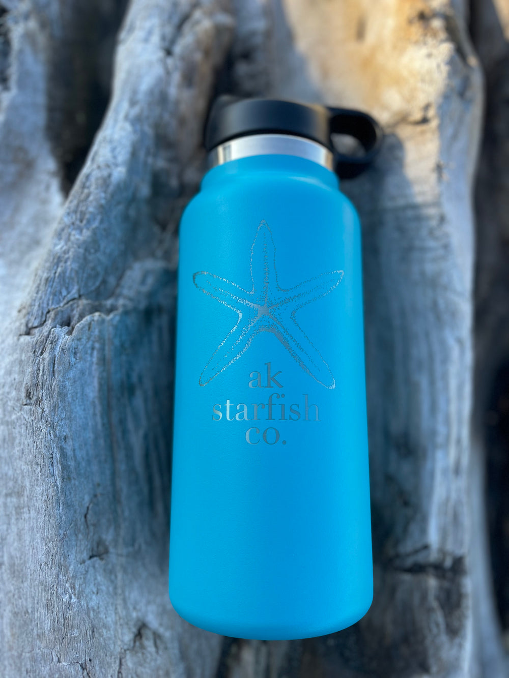 River AK Starfish Co. 32oz Hydroflask