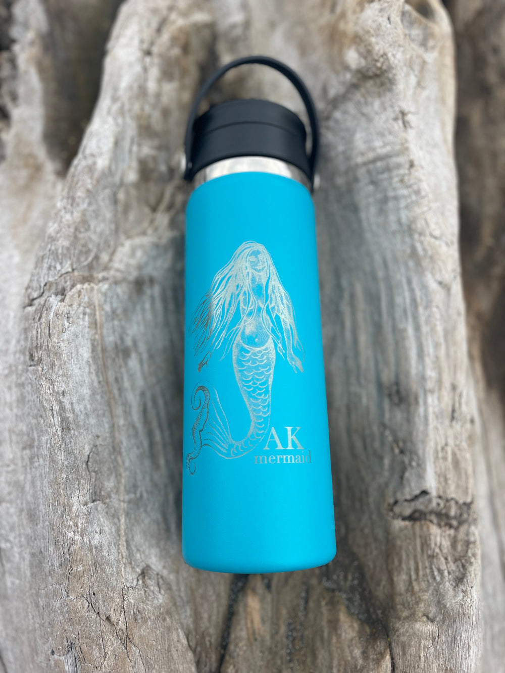 River AK Mermaid 20oz Hydroflask