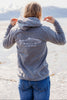 Storm AK Wild Salmon Triblend Zipped Hoody $69.00