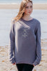 Roost AK Starfish Co. Triblend Crewneck $65.00
